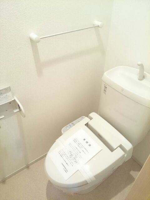 サカエ-ル牟田のトイレ写真