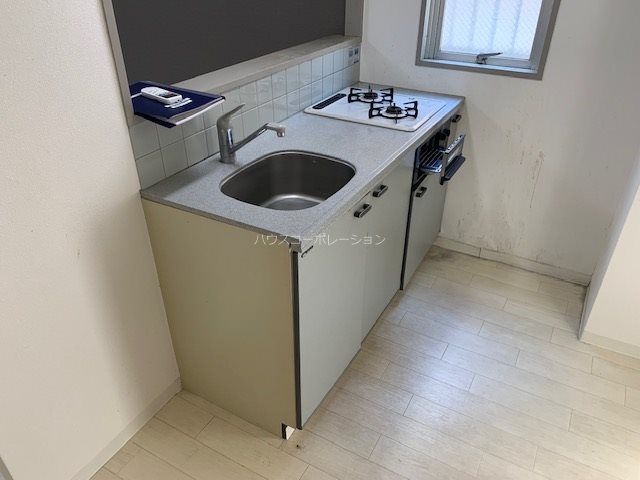 阪神本線 尼崎駅 徒歩11分 7階建 築30年のキッチン写真