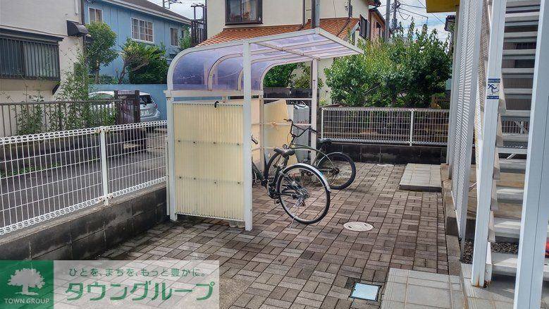 ＪＲ東海道本線 大磯駅 2階建 築28年の外観写真
