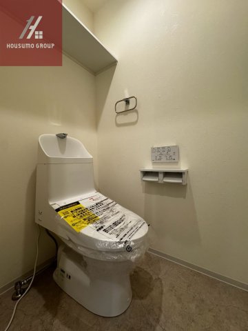 スヴニール田島のトイレ写真
