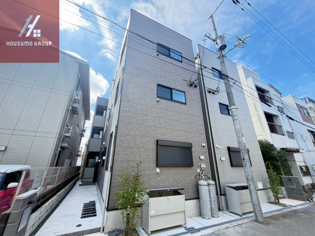 スヴニール田島の外観写真