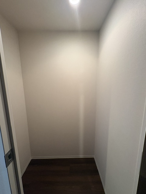 収納　納戸