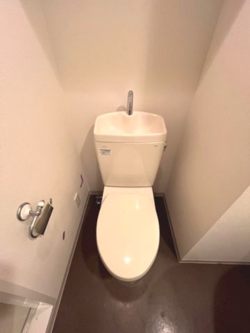 ファーストコート赤羽のトイレ写真