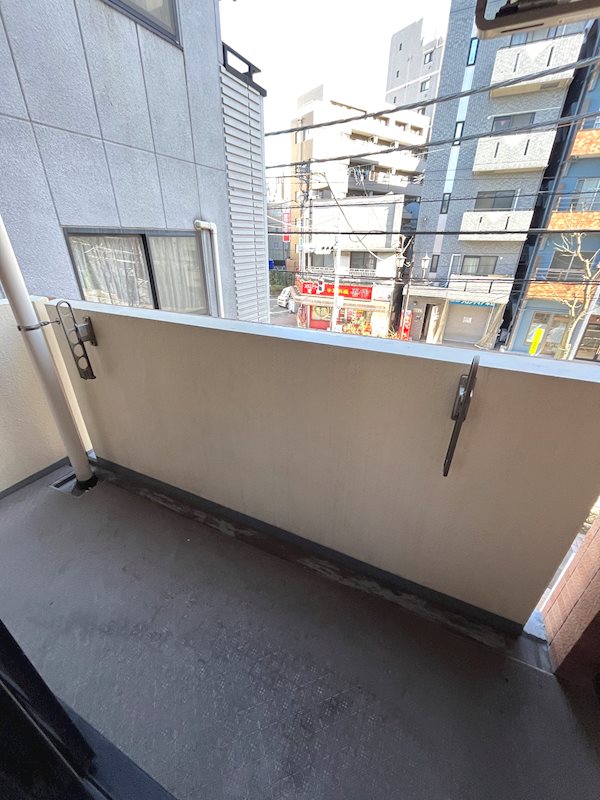 ファーストコート赤羽の内装写真