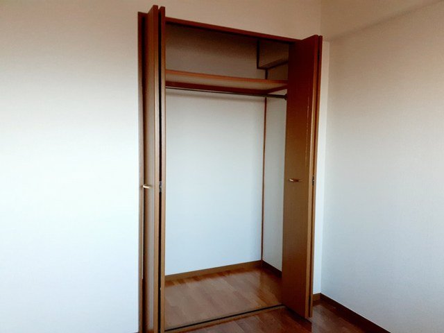 収納　収納豊富です
