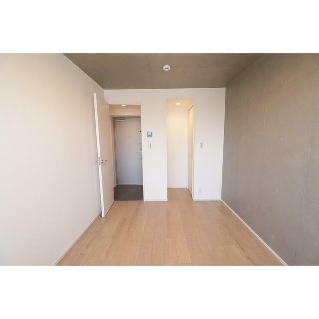 アグレシオ奥沢の居間写真