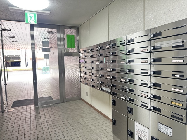北目町ハイツの外観写真