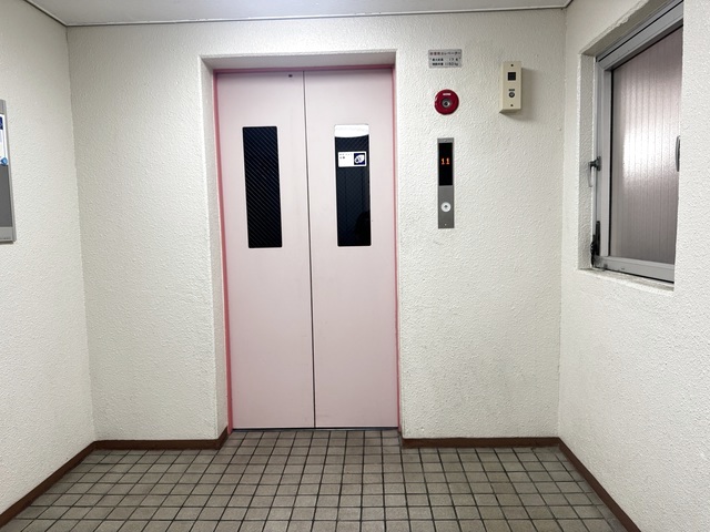 北目町ハイツの外観写真