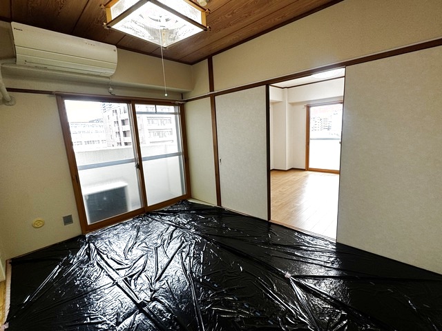 北目町ハイツの内装写真