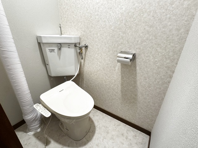 北目町ハイツのトイレ写真