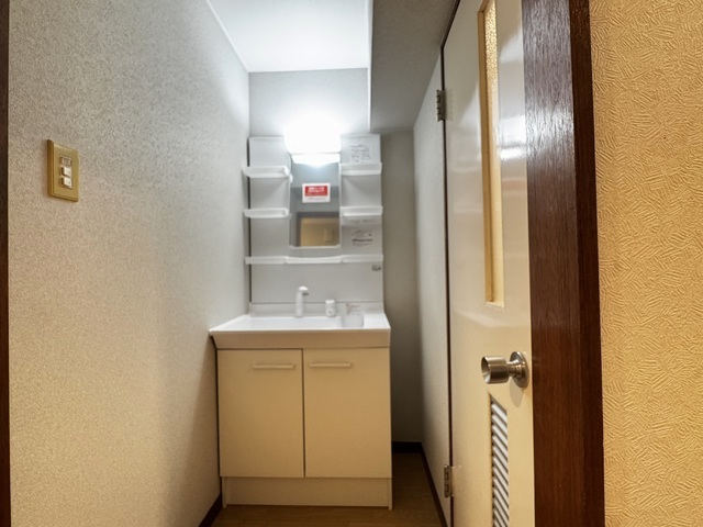 北目町ハイツの内装写真