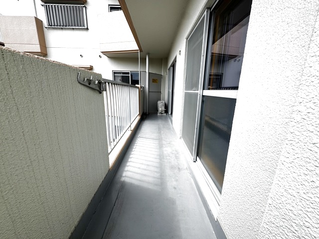北目町ハイツの内装写真