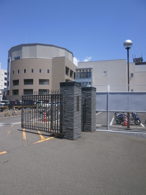 北目町ハイツの周辺写真