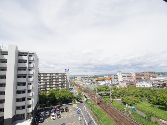 眺望