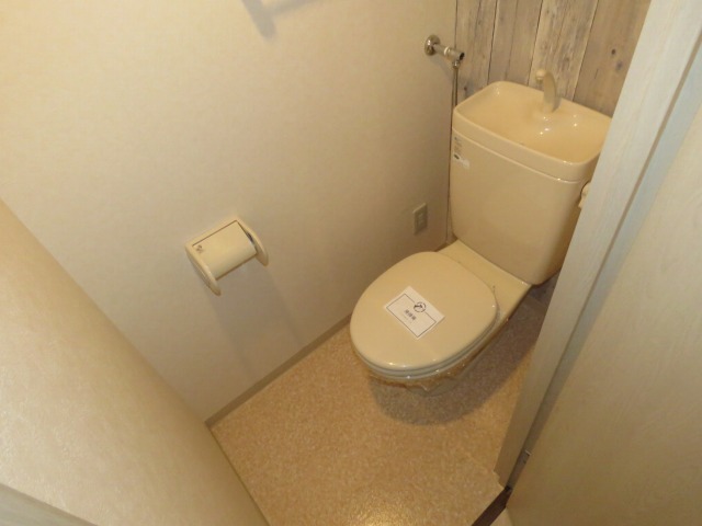 ヴィヴレN33のトイレ写真