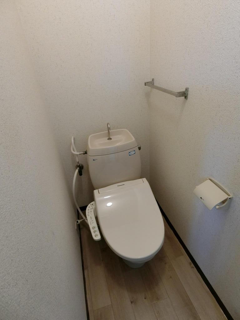 アルマーレのトイレ写真