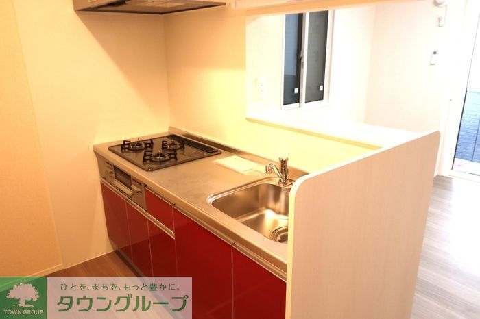 キッチン　お問合せはタウンハウジングまで！※現地待合わせ相談可能