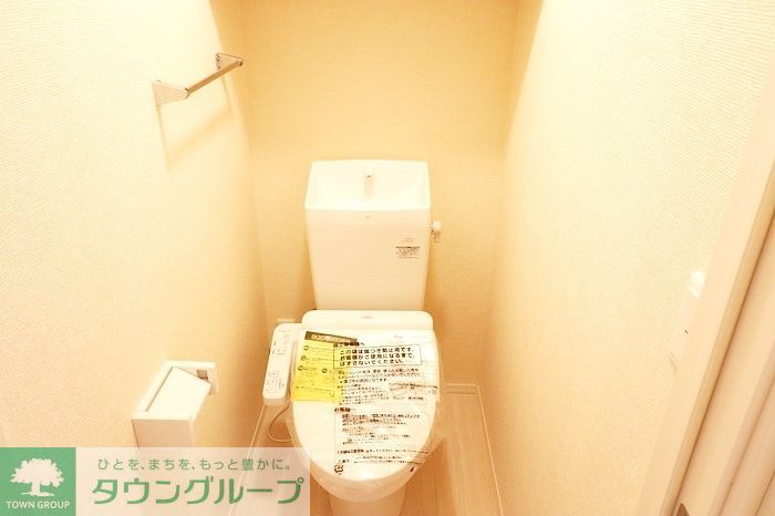 トイレ　お問合せはタウンハウジングまで！※現地待合わせ相談可能