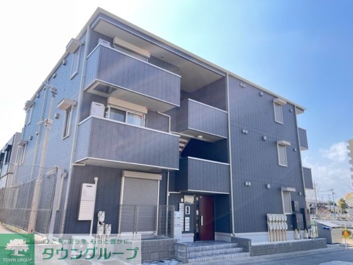 建物外観　お問合せはタウンハウジングまで！※現地待合わせ相談可能