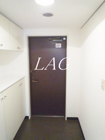 玄関　玄関です。