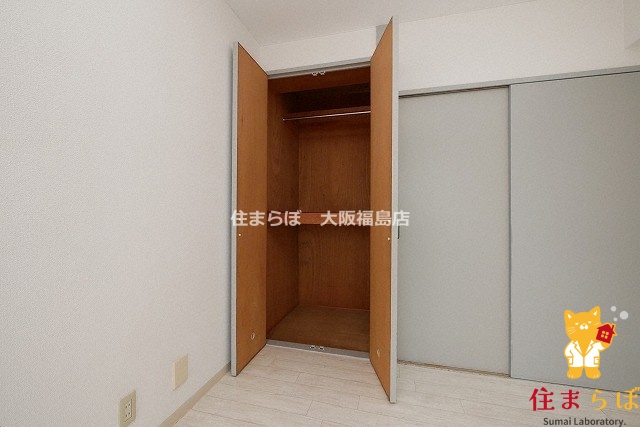 収納　使い方次第で印象が変わる