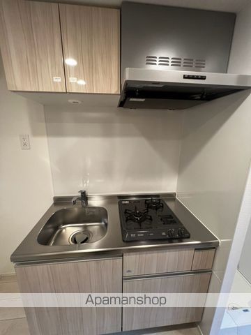 スパシエ新高円寺のキッチン写真
