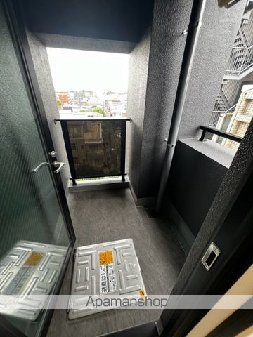スパシエ新高円寺の内装写真