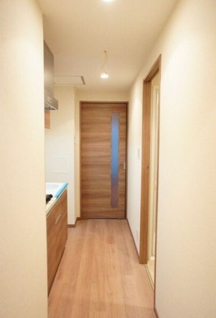 都営浅草線 浅草橋駅 徒歩3分 11階建 築13年の玄関写真