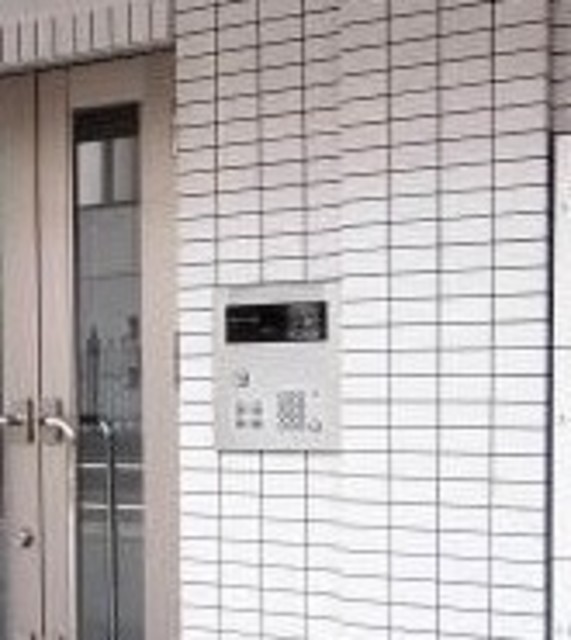 セキュリティ　オートロック完備