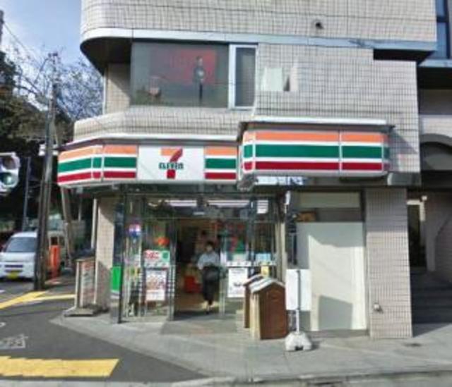 コンビニ　セブンイレブン中野江古田店（コンビニ）まで294m