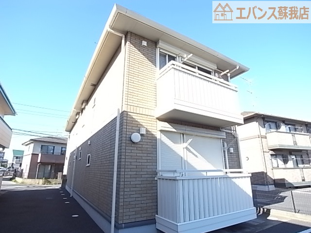 建物外観　外観です