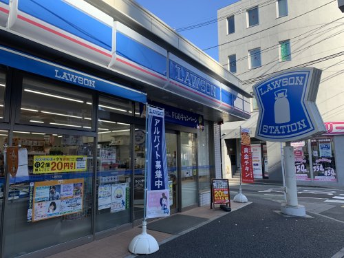 パークアベニュー府中の周辺写真