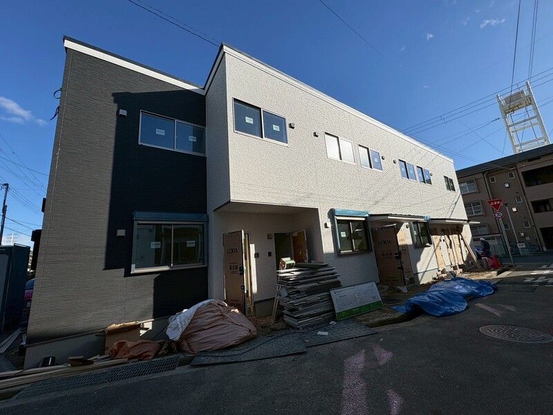 コスモガーデン中野町の外観写真