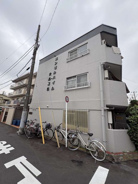 京急本線 大森町駅 徒歩15分 築43年