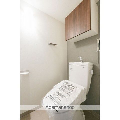 グランカーサ三ノ輪IVのトイレ写真