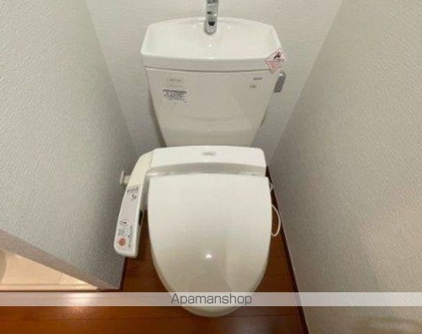 ARTESSIMO LEGGENDAのトイレ写真