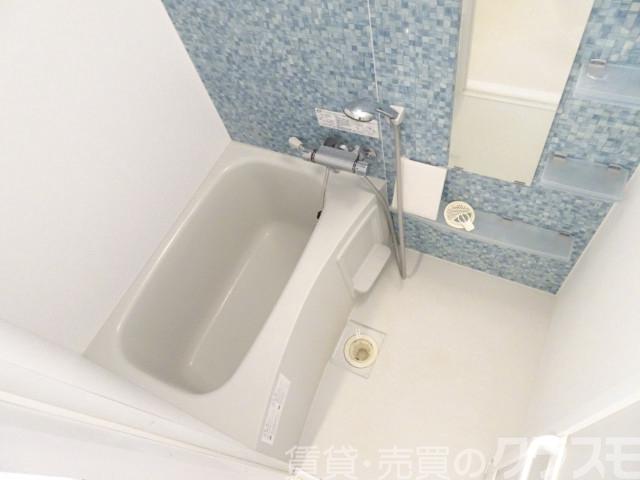 バス・シャワールーム　浴室乾燥機付きバス（＊＾＾＊）