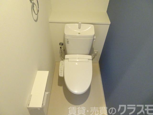 トイレ　ウォシュレット＆ウォームレット♪