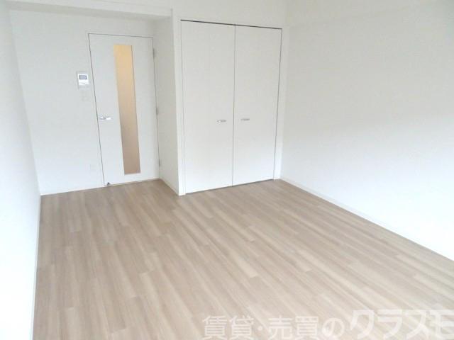 その他部屋・スペース　フローリングだからお掃除しやすいです♪