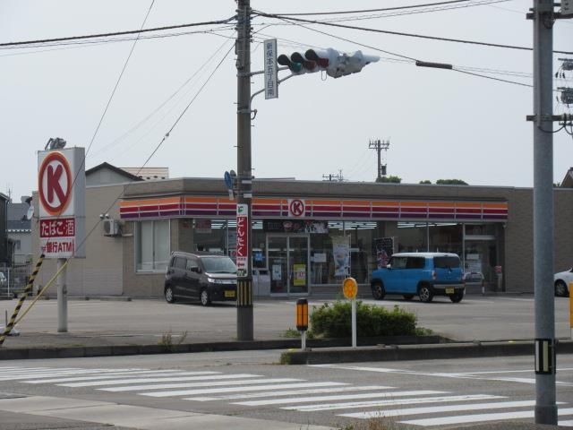 コンビニ　サークルＫ 金沢新保本店（コンビニ）まで172m