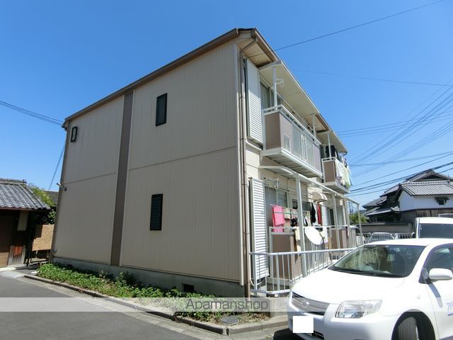 近鉄京都線 富野荘駅 徒歩10分 築37年