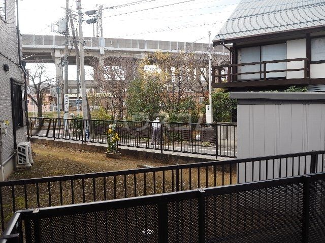 眺望