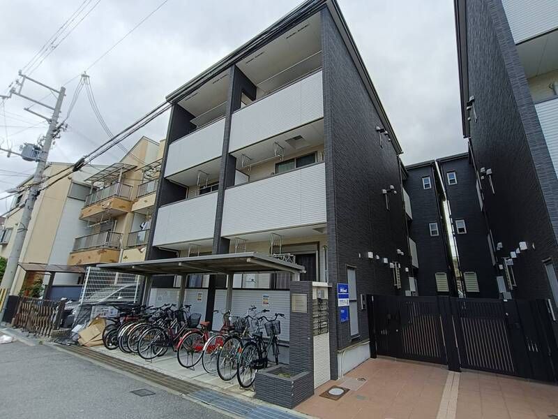 阪神本線 姫島駅 徒歩5分 築11年