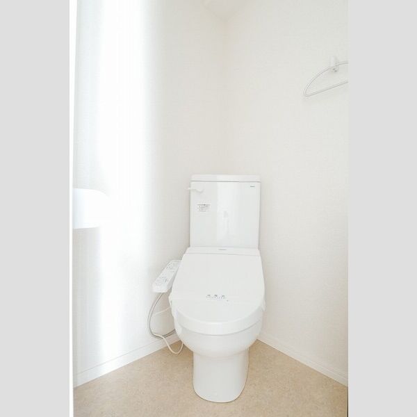 滝野川プレイスのトイレ写真