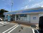 コンビニ　ローソン 青森安田店（コンビニ）まで716m