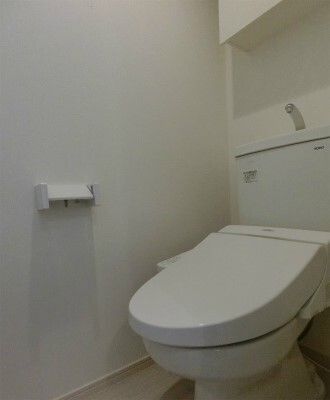 リブリ・プランドール大宮のトイレ写真