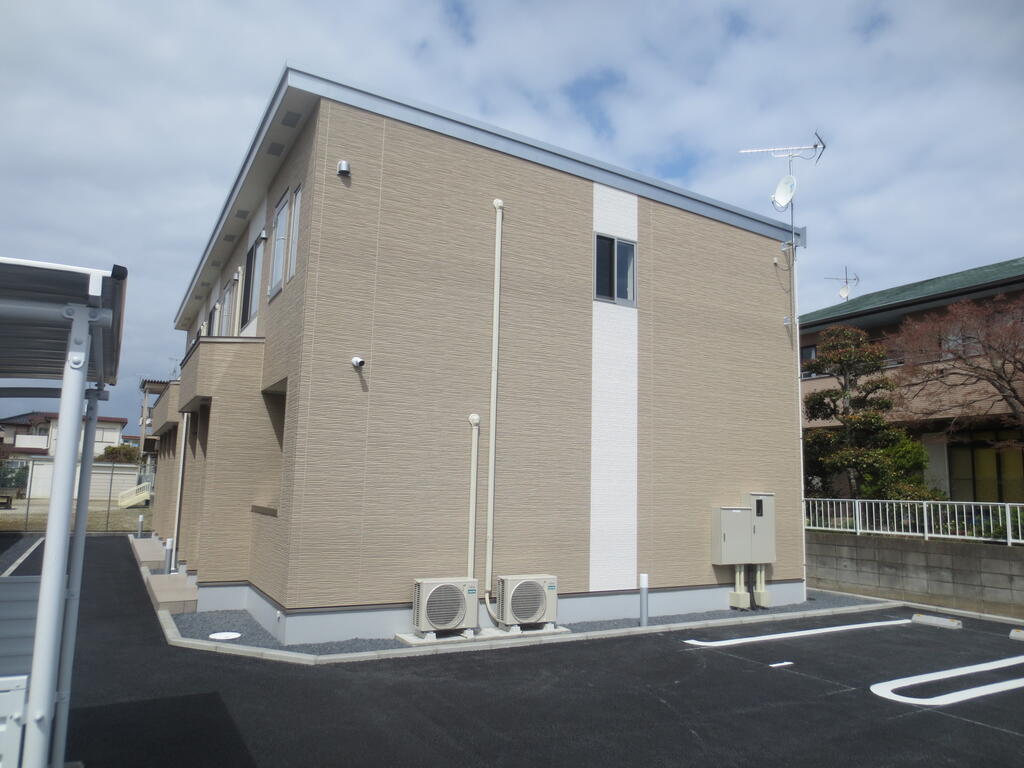 ＪＲ常磐線 勝田駅 徒歩34分 築1年
