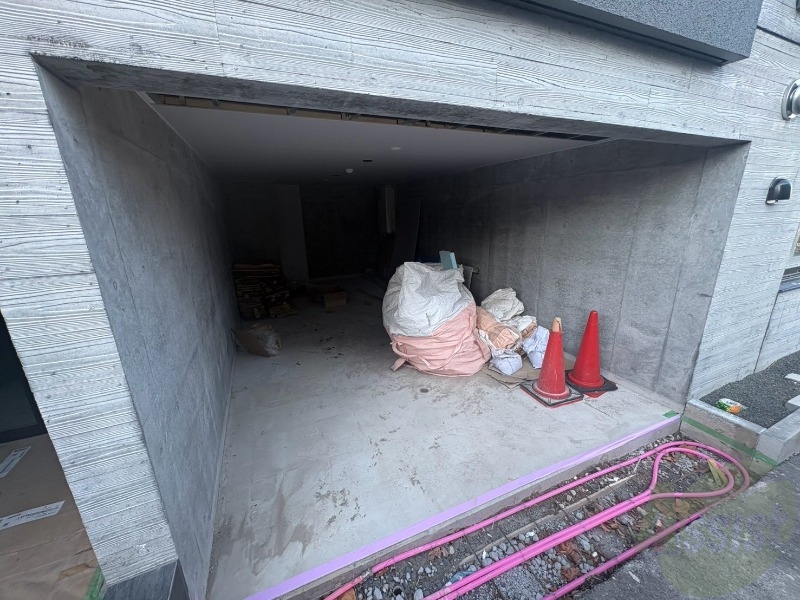 駐車場　駐車場その他