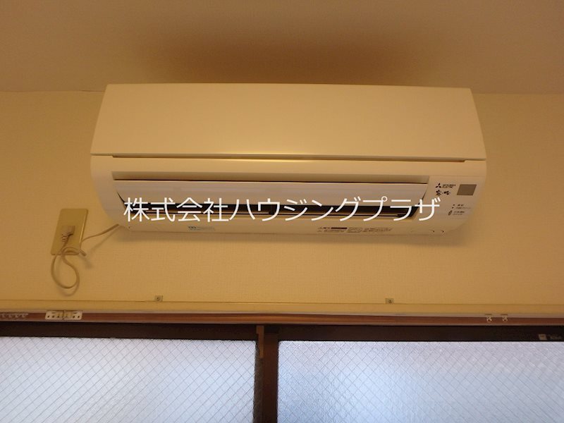 その他設備　エアコン完備