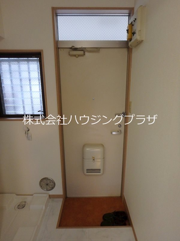 玄関　玄関